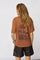 Coco Beachcc Box Tee | Chocolate | T-Shirt fra Co'couture