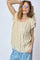 Michacc Sunrise Top | Bisquit | Skjorte fra Co'Couture