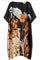 Nihonga Flower | Black | Kjole fra Atelier C