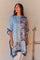 Beach dress | Light Blue | Kjole fra Atelier C
