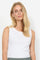 Mimi Top | Hvid | Tanktop fra Statebird