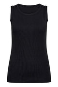 Mimi Top | Sort | Tanktop fra Statebird – nedsat