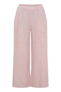 Katia Linen Pants | Cipria – nedsat