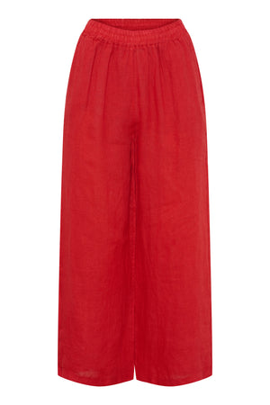 Katia Linen Pants | Inferno