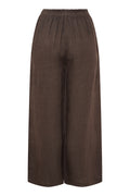 Katia Linen Pants | Mocha – nedsat