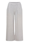 Katia Linen Pants | Sabbia – nedsat