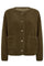Ada Teddy Jacke | Army | Jacke von French Laundry