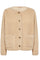 Ada Teddy Jacket | Sand | Jakke fra French Laundry