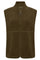 Ada Waistcoat | Brun | Teddy vest fra French Laundry