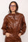 Richa Bomber | Cognac | Jakke fra Co'couture