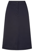 Freya Skirt | Mørkeblå | Nederdel fra French Laundry – nedsat