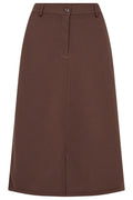 Freya Skirt | Brun | Nederdel fra French Laundry – nedsat