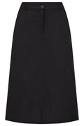 Freya Skirt | Sort | Nederdel fra French Laundry – nedsat