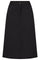 Freya Skirt | Sort | Nederdel fra French Laundry