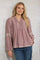 Camilla Blouse 2903 | Rosa | Bluse fra Prepair