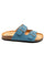Saphir-Sandalen | Jeans | Sandalen von Lazy Bear