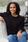 Evi Knit 2772 | Schwarz | Stricken von Prepair
