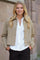 Blair Jacket 2797 | Light Sand | Jakke fra Prepair