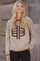 Babara Knit 2805 | Latte | Stricken von Prepair