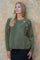 Christa Knit 2806 | Green | Strik fra Prepair