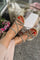 Kelda | Champagner | Sandalen von Tim &amp; Simonsen