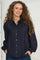 Lila Blouse 2865 | Navy | Bluse fra Prepair