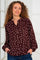 Estelle Blouse 2879 | Bordeaux | Bluse fra Prepair