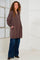 Eleanor Dress 2883 | Brown | Kjole fra Prepair