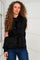 Gaya Blouse 2887 | Black | Bluse fra Prepair
