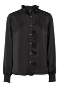Gaya Blouse 2887 | Black | Bluse fra Prepair – nedsat