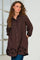 Gry Dress 2890 | Brown | Kjole fra Prepair