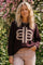 Babara Knit 2892 | Bordeaux | Strik fra Prepair