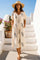 Maria Dress | Beige | Kjole fra Prepair