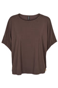 Athena T Shirt 2941 | Mocca – nedsat