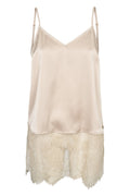 Giselle Dress | Champagne | Kjole fra Prepair – nedsat