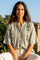 Camilla Blouse | Green | Bluse fra Prepair