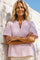 Grace Blouse | Rosa | Bluse fra Prepair