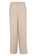 Karla Pants | Beige | Bukser fra Prepair – nedsat