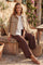 Jenifer Jacket | Sand | Jakke fra Prepair