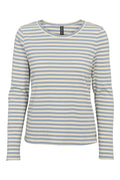 Beatrice T-Shirt | Blue – nedsat