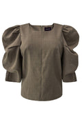 Winnie Bluse | Mokka | Bluse von Liberté – nedsat