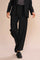 Arven Roy Pant | Schwarz | Hose von Mos Mosh