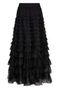Jade Skirt 34238 | Black | Nederdel fra Co'couture – nedsat
