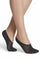 Decoy Footies Quick Dry 5er-Pack | Schwarz | Footies von Decoy
