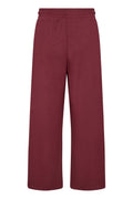 Tini Wide Pants | Mørkerød | Bukser fra Statebird – nedsat