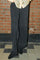 Dara Studs Jeans Regular | Dark Grey Denim | Jeans fra Mos Mosh
