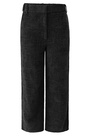 Coco Wide Pants | Schwarz | Hose von Liberté