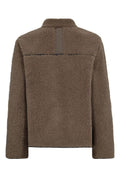 Rowe Teddy Jacket  | Falcon | Jakke fra Mos Mosh