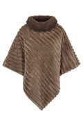 Kokan Cape 206734 | Desert Taupe W. Morel | Jakke fra Freequent