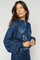 Ova Dinem Blouse | Dark Blue | Bluse fra Mos Mosh